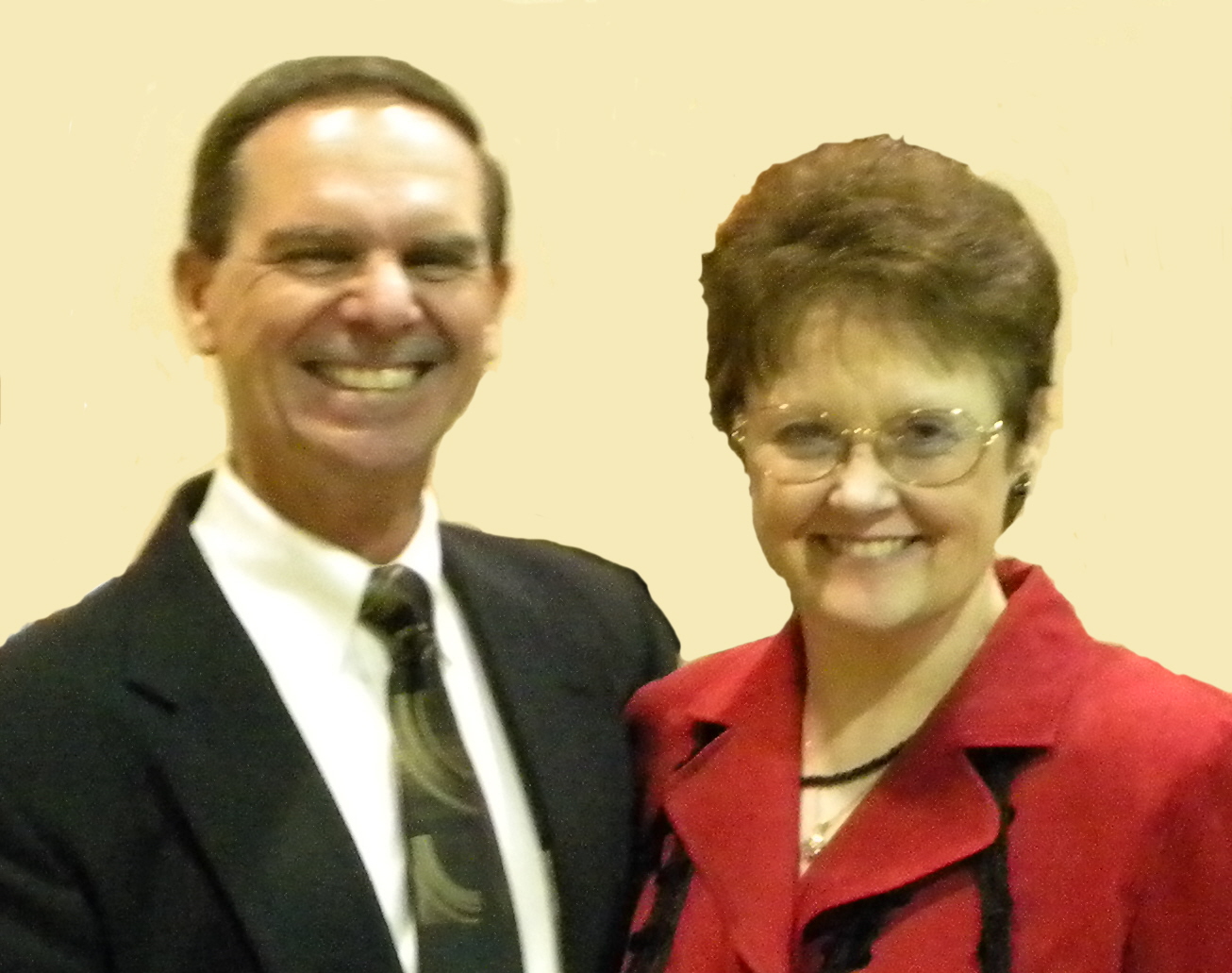 Pastor & Sue